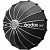Софтбокс-зонт Godox S65T быстроскладной