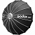 Софтбокс-зонт Godox S85T быстроскладной