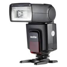 Вспышка накамерная Godox ThinkLite TT520II