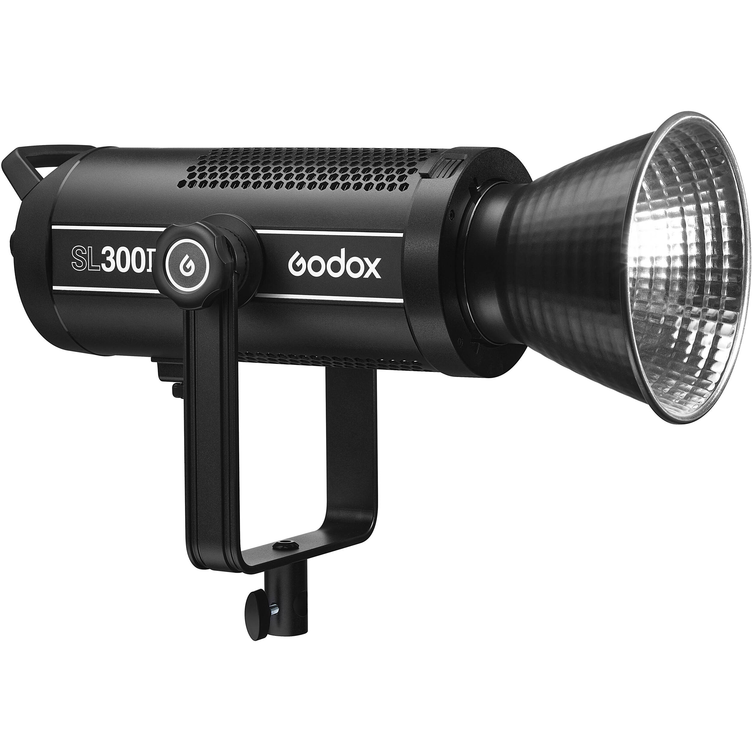 Осветитель светодиодный Godox SL300II студийный