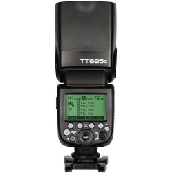 Вспышка накамерная Godox thinklite TT685C TTL для Canon