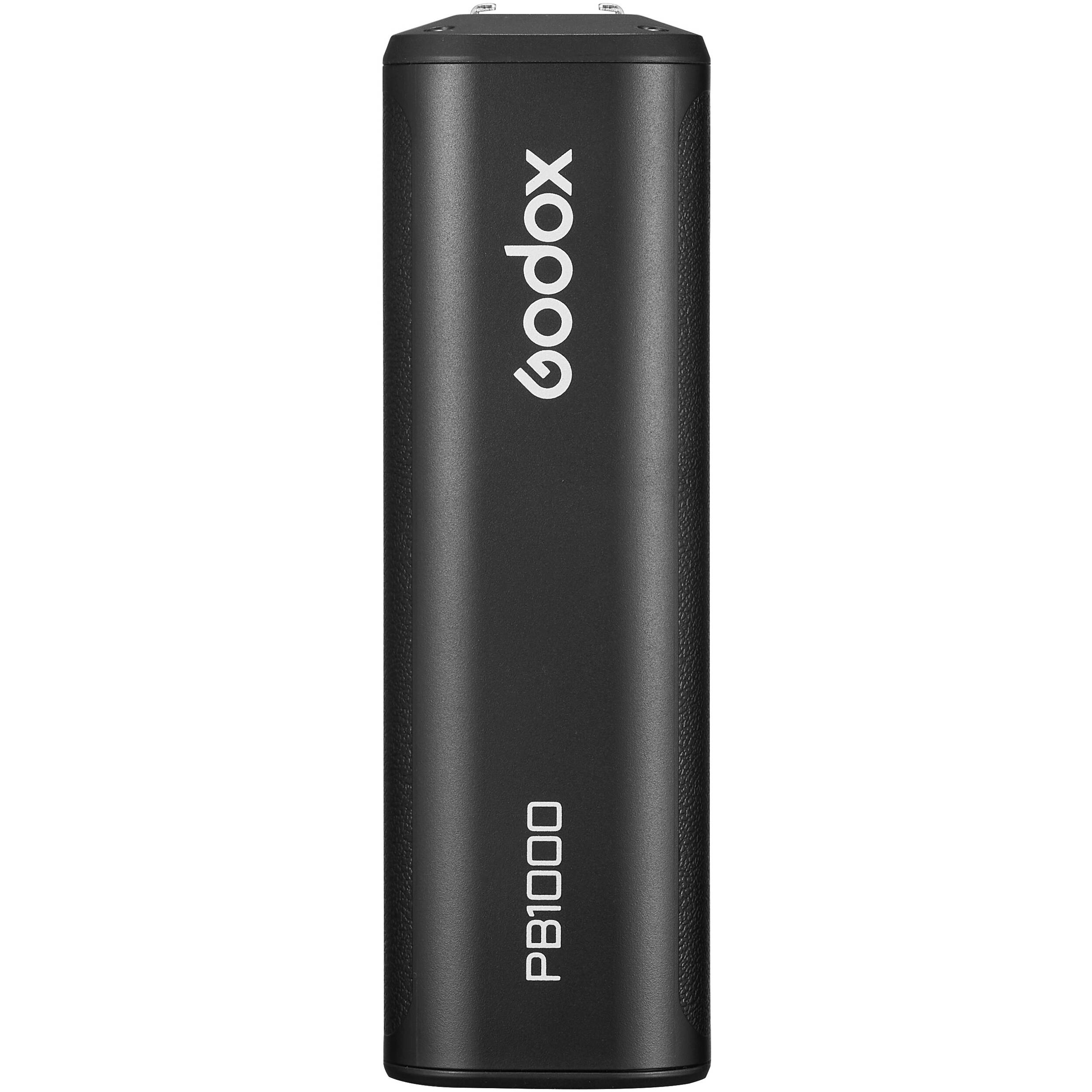 Батарейный блок Godox PB1000 для накамерных вспышек Батарейный блок Godox PB1000 для накамерных вспышек
