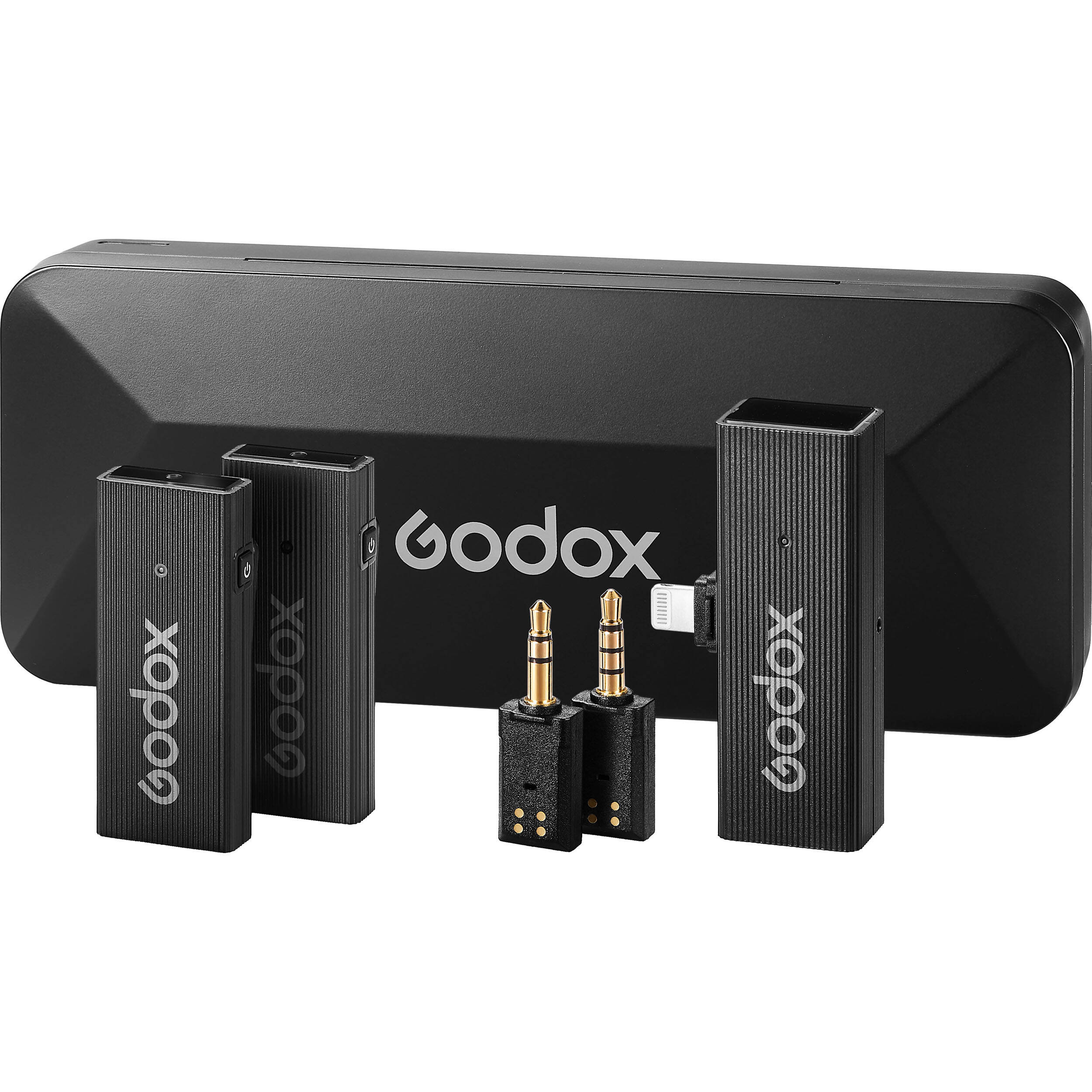 Петличная радиосистема Godox MoveLink Mini LT Kit2