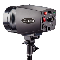 Вспышка студийная Godox Mini Master 160DI