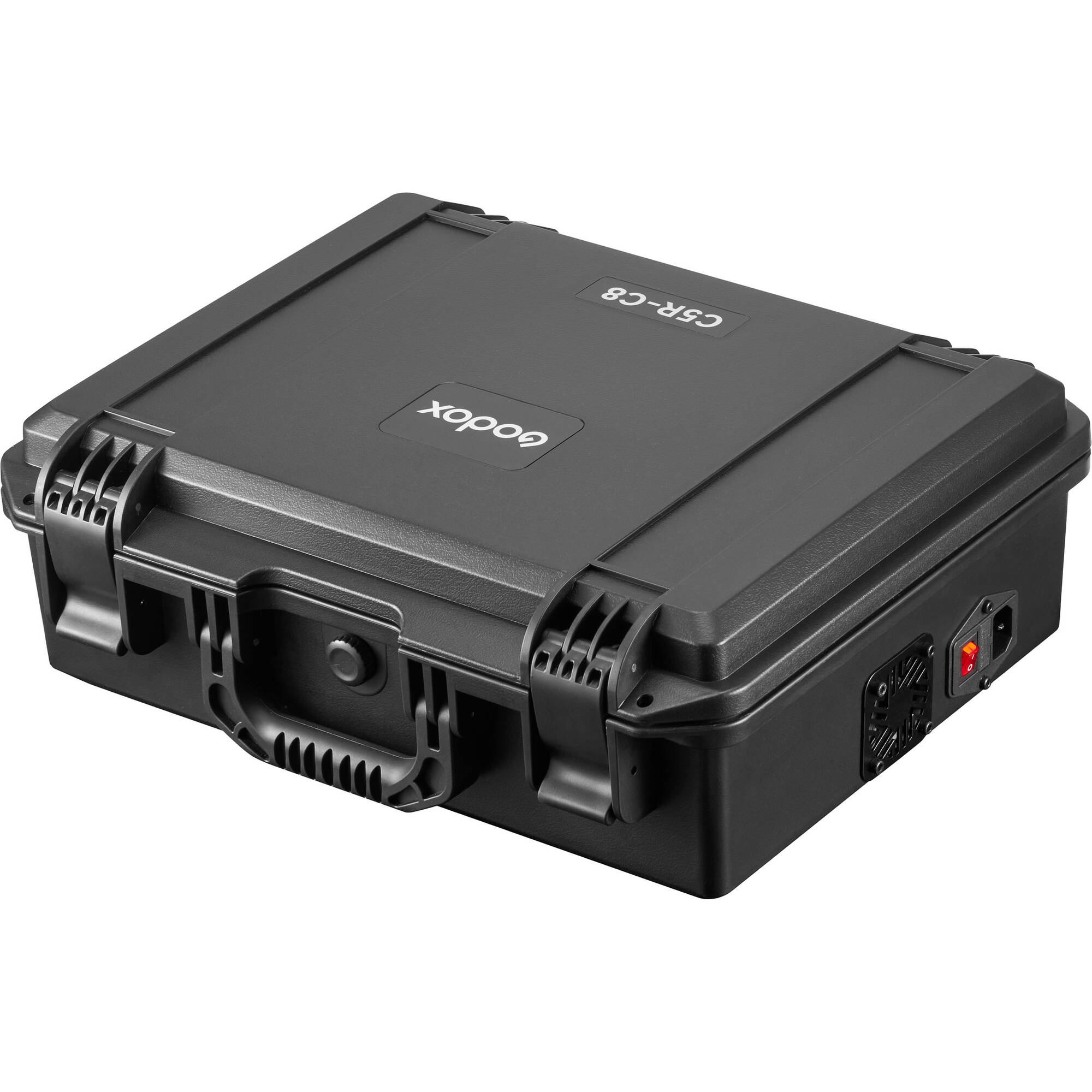 Зарядный кейс Godox C5R-C8: характеристики, фото, цена, купить в ...