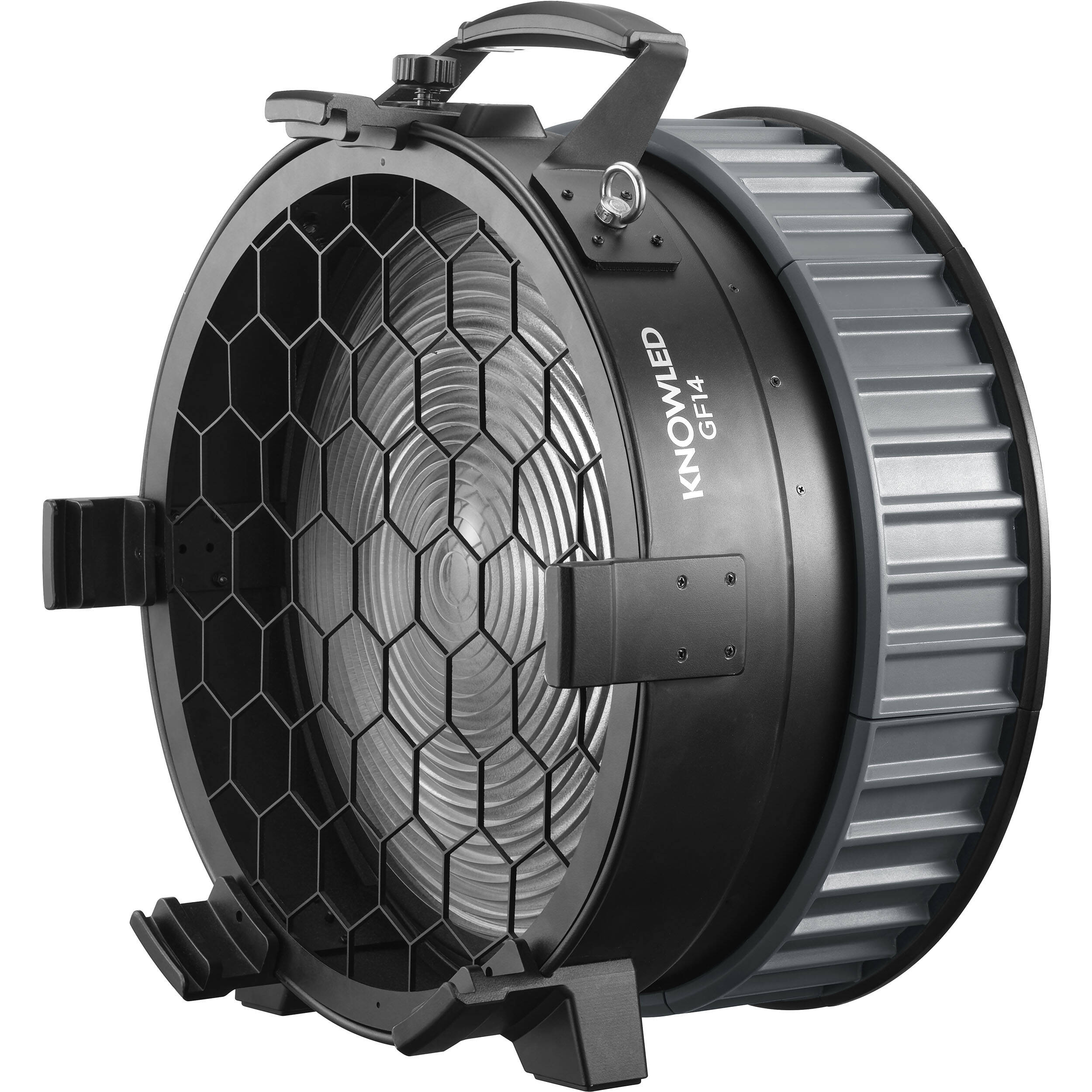 Насадка оптическая Godox Knowled GF14 с линзой Френеля байонет G Mount ...