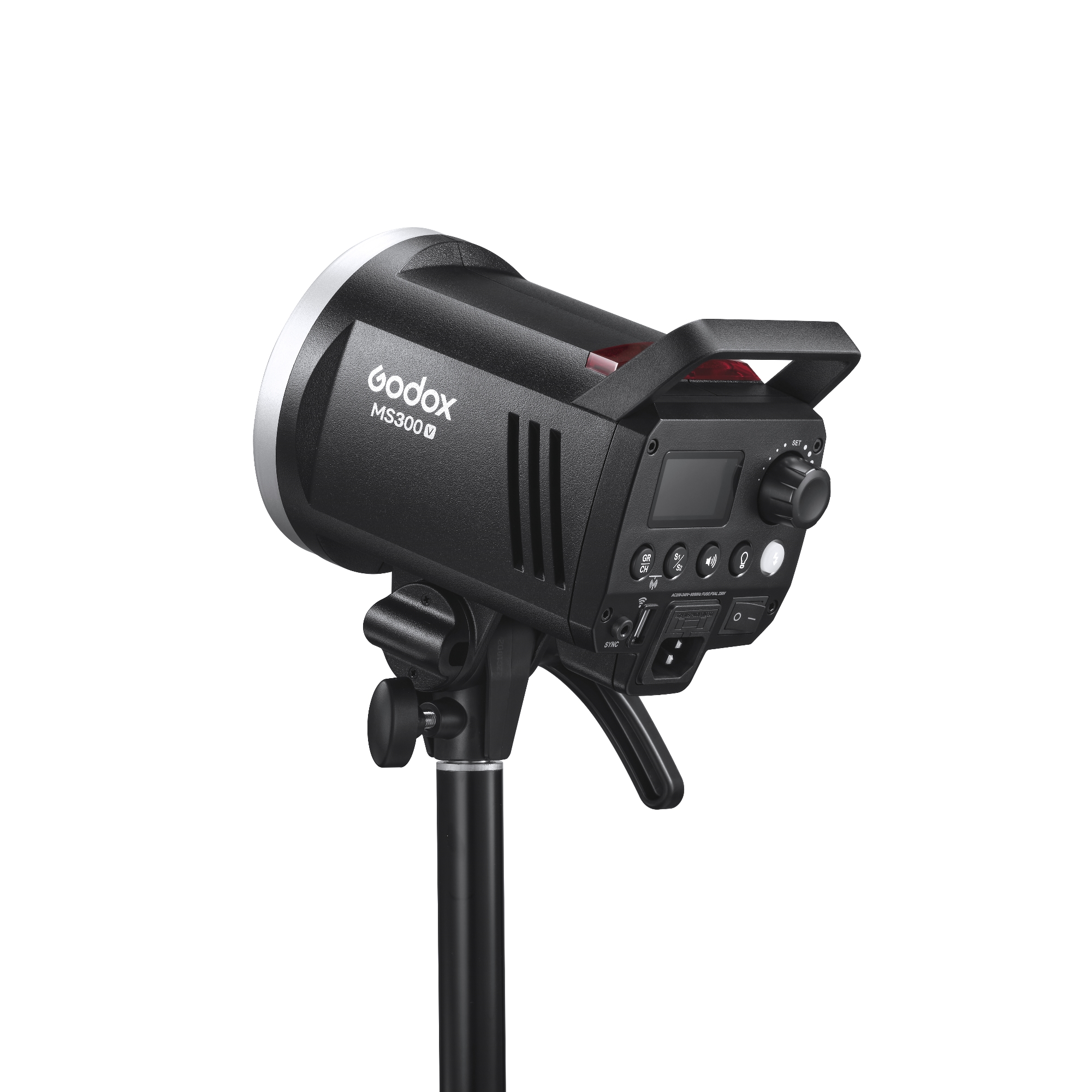 Комплект студийного оборудования Godox MS300V-F: характеристики, фото ...