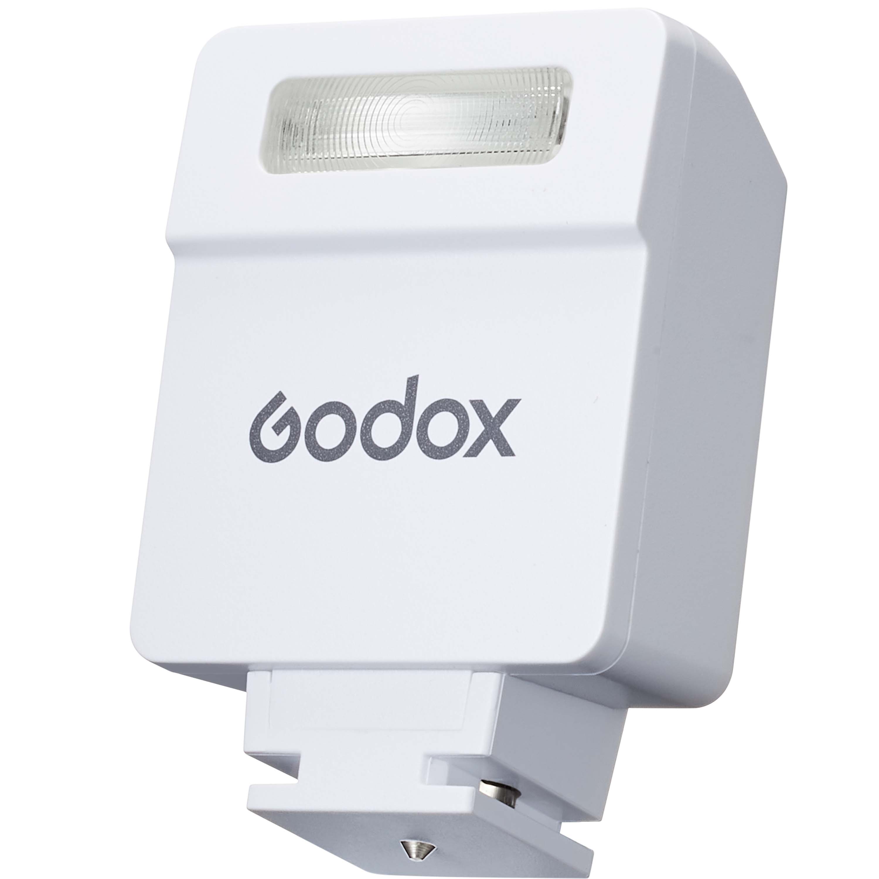 Вспышка накамерная Godox iFlash iM22 white
