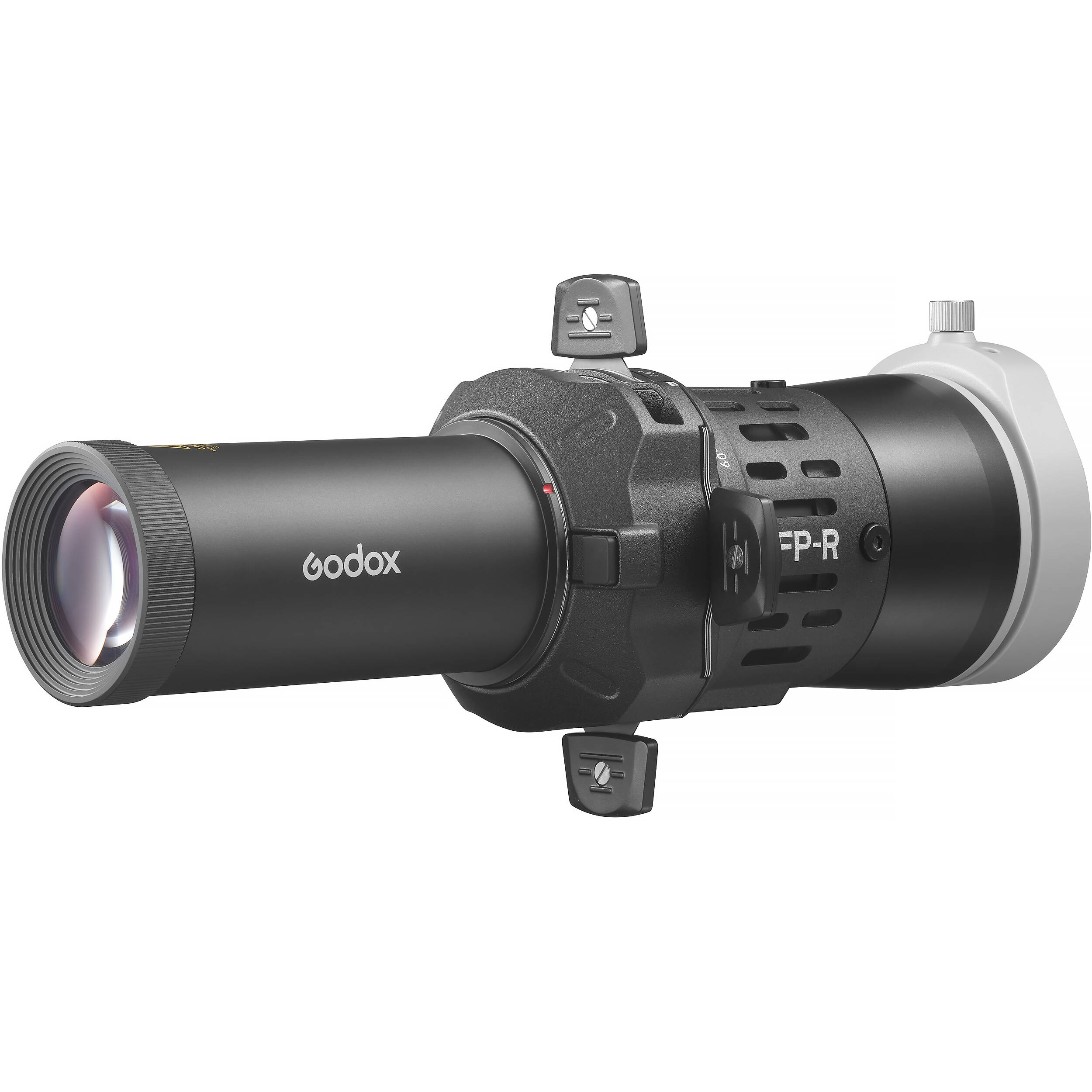 Проекционная насадка Godox FP-R с объективом 19°