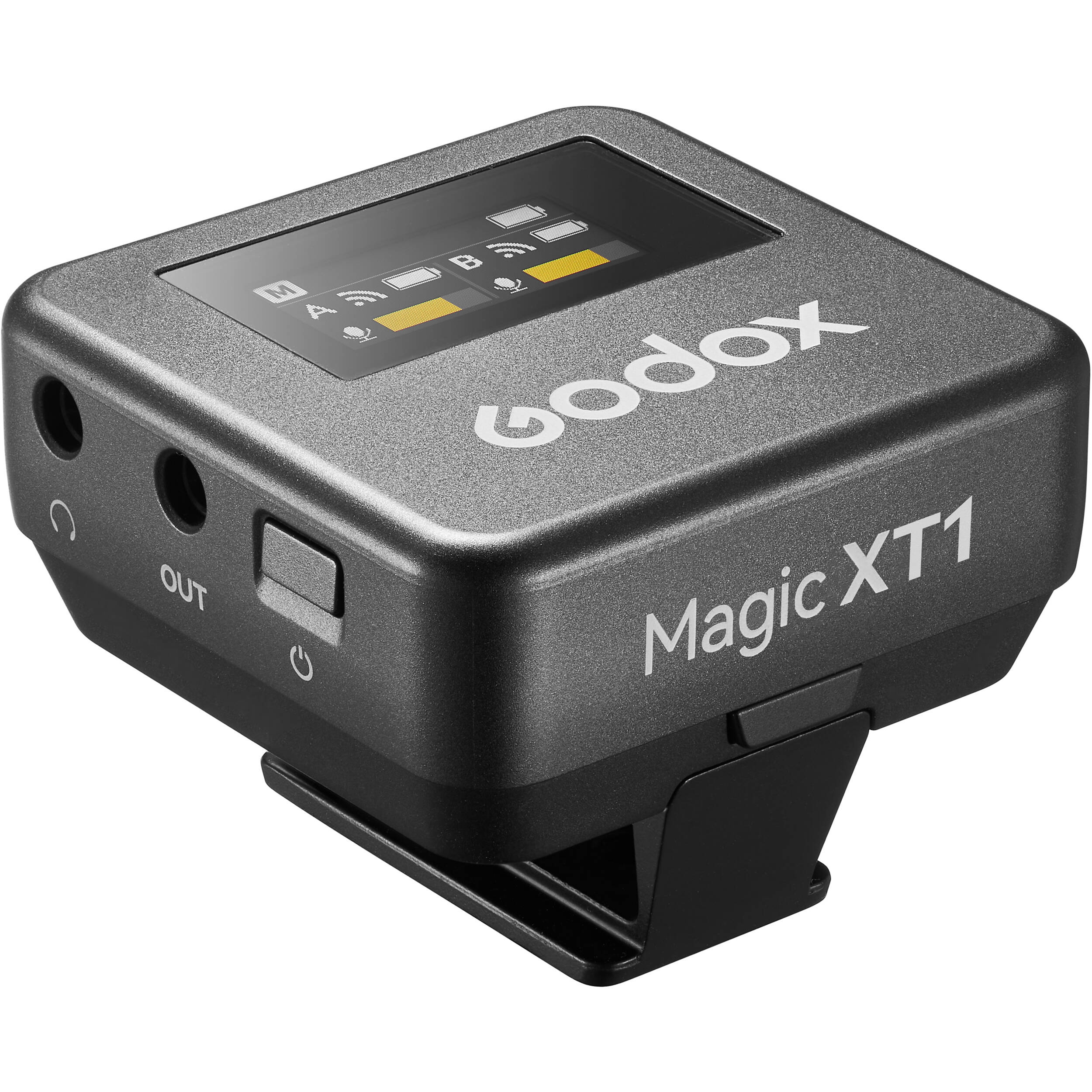 Петличная радиосистема Godox Magic XT1 беспроводная