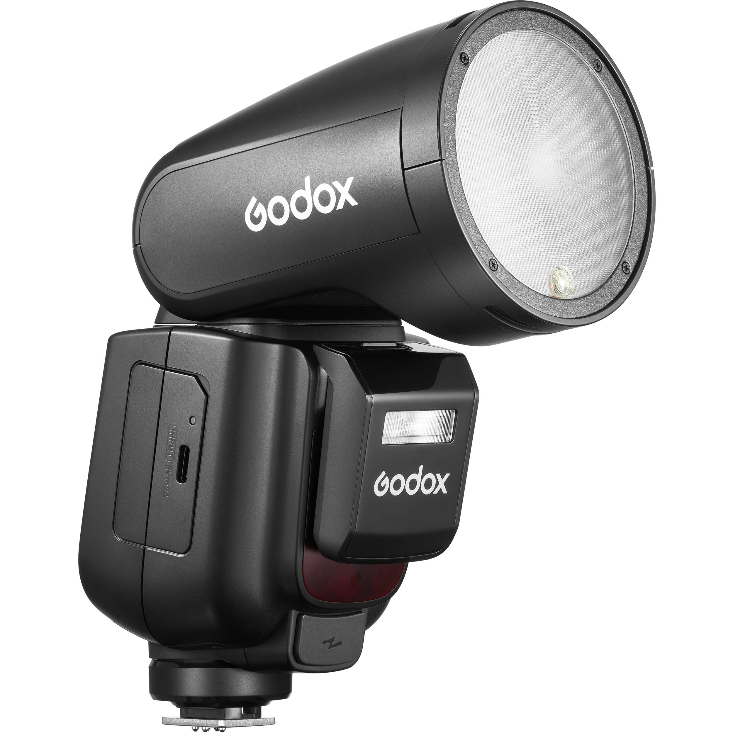 Вспышка накамерная Godox V1Pro C TTL для Canon: характеристики, фото ...