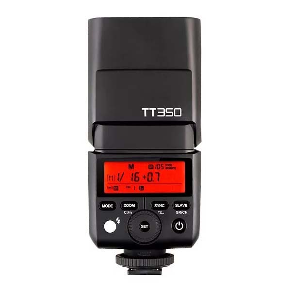 Вспышка накамерная Godox ThinkLite TT350P TTL для Pentax