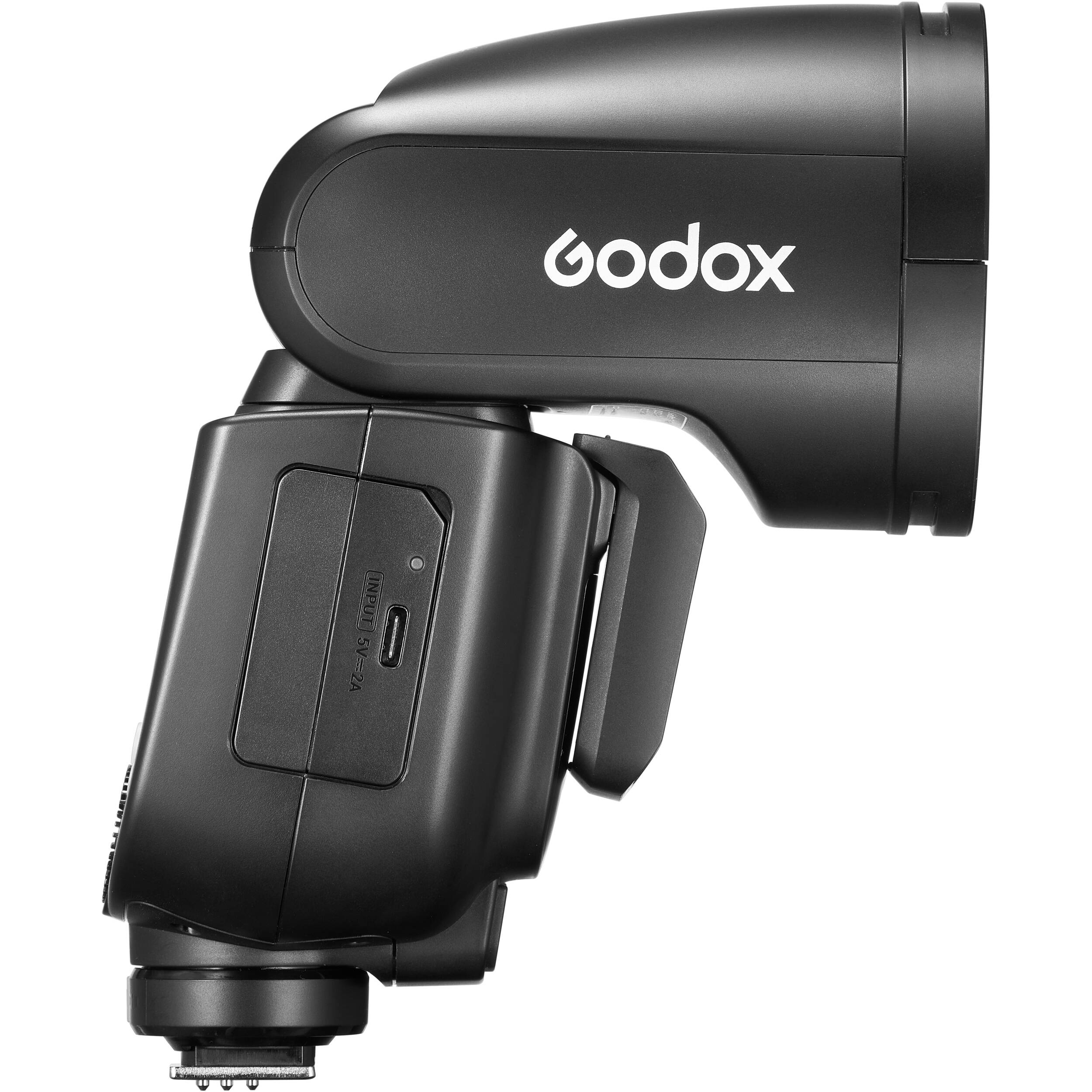 Вспышка накамерная Godox V1Pro C TTL для Canon: характеристики, фото ...