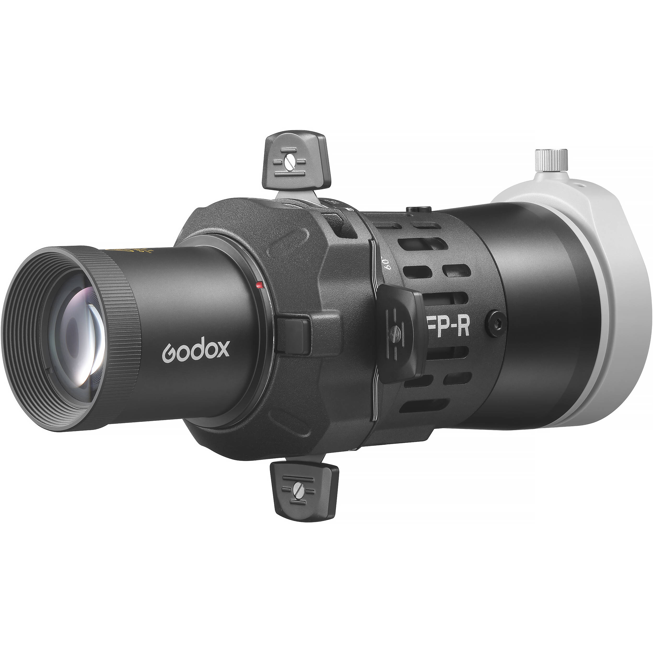 Проекционная насадка Godox FP-R с объективом 36°