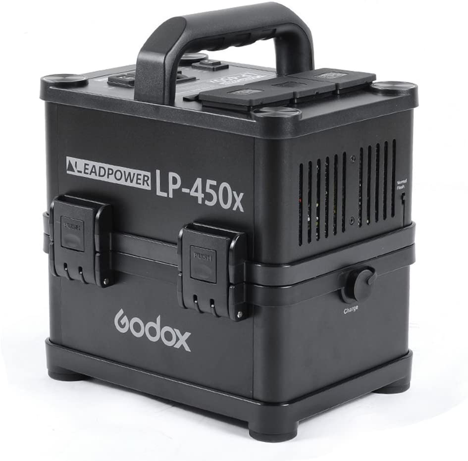 Инвертор аккумуляторный Godox LEADPOWER LP450х для студийного оборудования