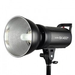 Вспышка студийная Godox SK400II