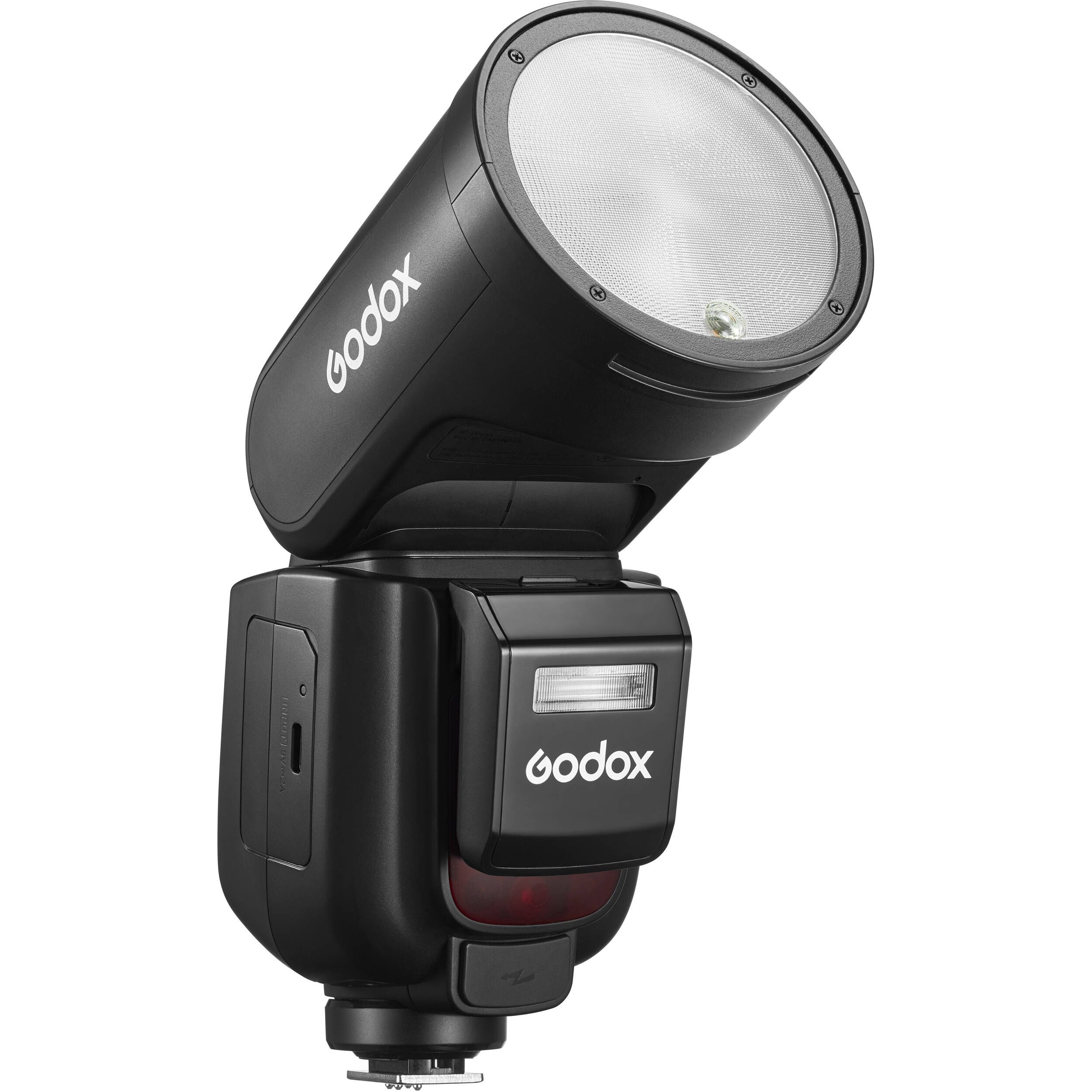 Вспышка накамерная Godox V1Pro C TTL для Canon: характеристики, фото ...