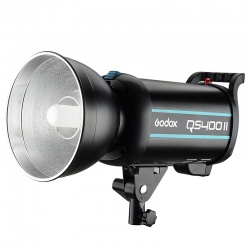 Вспышка студийная Godox QS600II