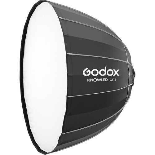 Софтбокс параболический Godox Knowled GP4 с байонетом G Mount