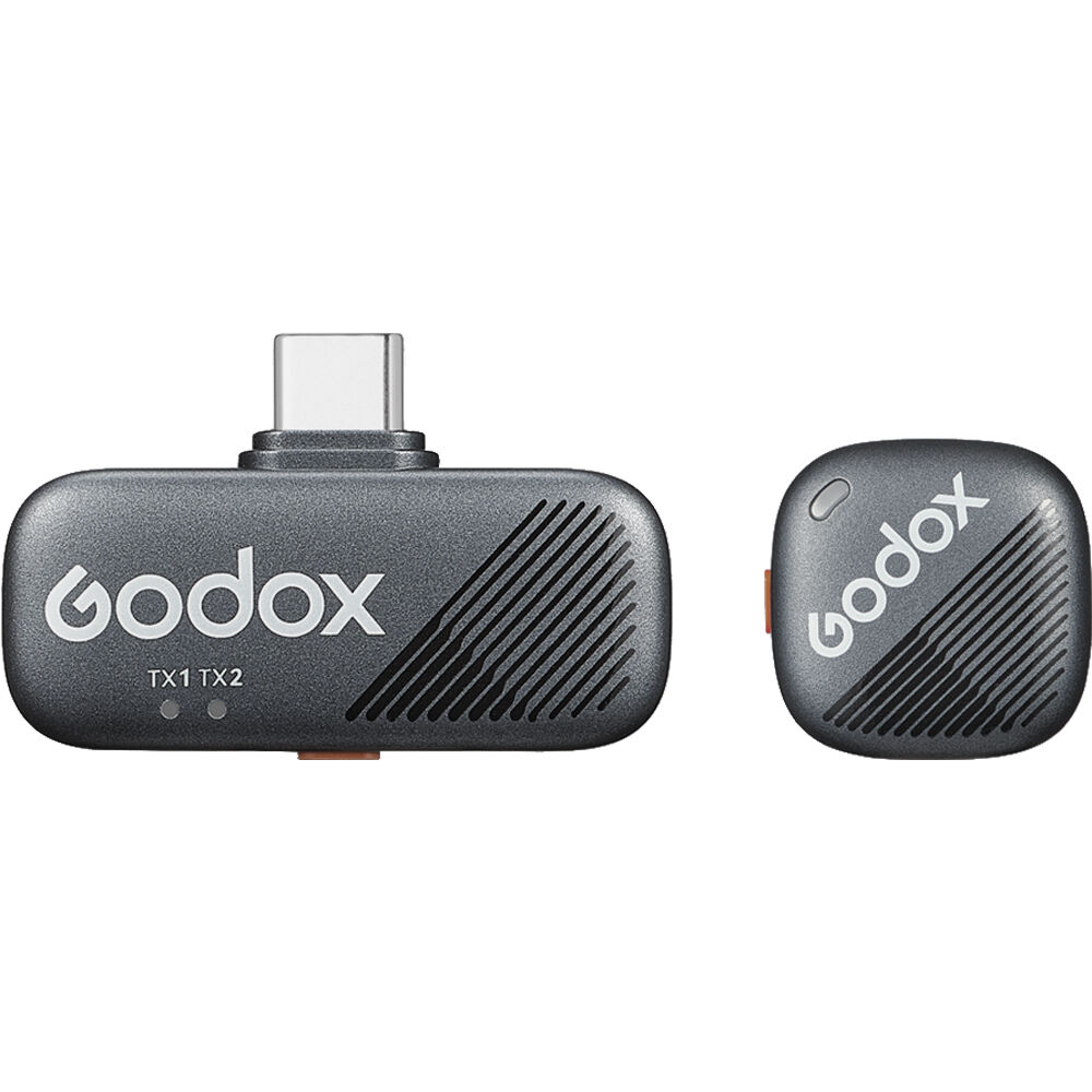 Петличная радиосистема Godox Cube SC Kit 1 для смартфона