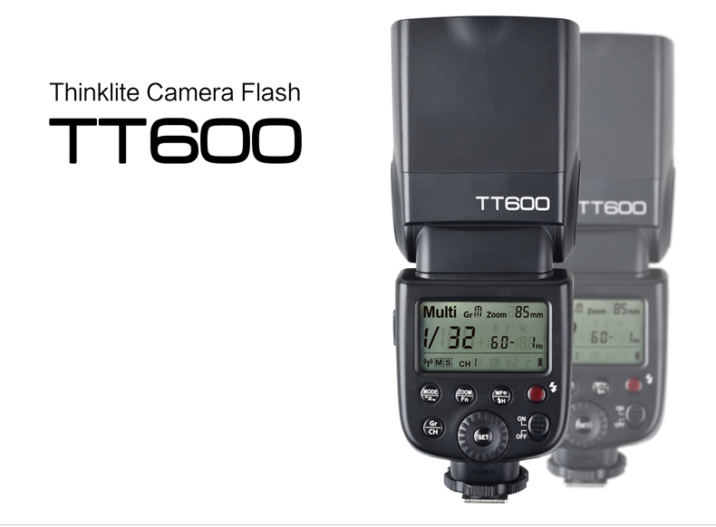 Вспышка накамерная Godox ThinkLite TT600: характеристики, фото, цена ...