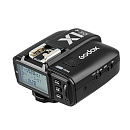 Пульт-радиосинхронизатор Godox X1T-O TTL для Olympus/Panasonic Пульт-радиосинхронизатор Godox X1T-O TTL для Olympus/Panasonic