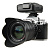 Пульт-радиосинхронизатор Godox X1T-O TTL для Olympus/Panasonic