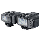 Пульт-радиосинхронизатор Godox X1-N TTL комплект для Nikon Пульт-радиосинхронизатор Godox X1-N TTL комплект для Nikon