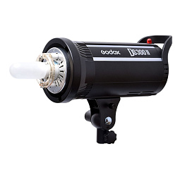 Вспышка студийная Godox DS300II Вспышка студийная Godox DS300II