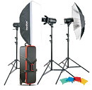 Комплект студийного оборудования Godox E120-D