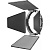 Осветитель светодиодный Godox FL15Bi