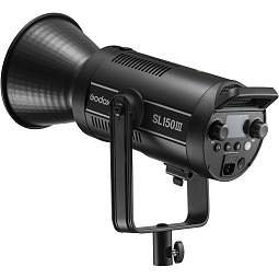 Осветитель светодиодный Godox SL150III студийный Осветитель светодиодный Godox SL150III студийный