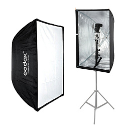 Софтбокс Godox SB-U5070 быстроскладной Софтбокс Godox SB-U5070 быстроскладной
