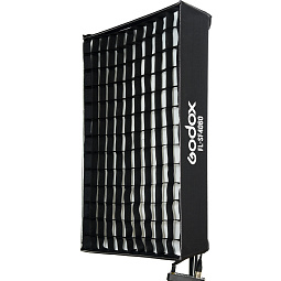 Софтбокс Godox FL-SF 4060 с сотами для FL100 Софтбокс Godox FL-SF 4060 с сотами для FL100