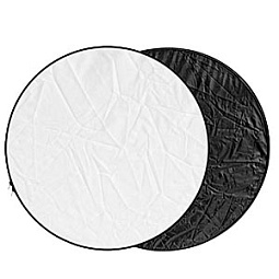 Отражатель Godox RFT-08 110 см черный/белый Отражатель Godox RFT-08 110 см черный/белый