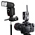 Пульт-радиосинхронизатор Godox CellsII X2 для Canon