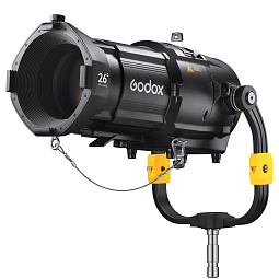 Проекционная насадка Godox Knowled GP26K с байонетом G Mount Проекционная насадка Godox Knowled GP26K с байонетом G Mount