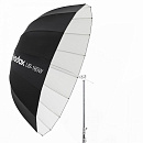 Зонт параболический Godox UB-165W белый /черный Зонт параболический Godox UB-165W белый /черный
