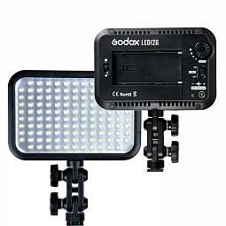 Осветитель светодиодный Godox LED126 накамерный