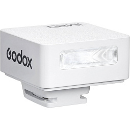 Вспышка накамерная Godox iFlash iM20 white Вспышка накамерная Godox iFlash iM20 white