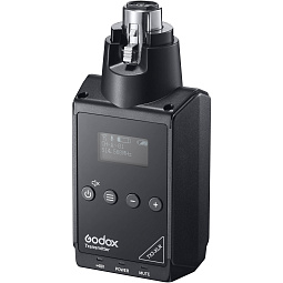 Передатчик Godox TX3-XLR для цифровых радиосистем Передатчик Godox TX3-XLR для цифровых радиосистем