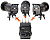 Инвертор аккумуляторный Godox LEADPOWER LP450х для студийного оборудования