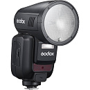 Вспышка накамерная Godox V100O TTL с круглой головкой для Olympus/Panasonic