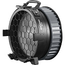 Насадка оптическая Godox Knowled GF14 с линзой Френеля байонет G Mount Насадка оптическая Godox Knowled GF14 с линзой Френеля байонет G Mount