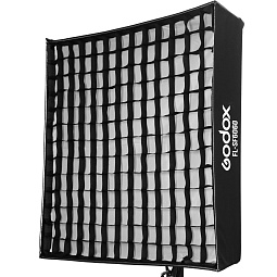 Софтбокс Godox FL-SF 6060 с сотами для FL150S Софтбокс Godox FL-SF 6060 с сотами для FL150S