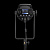 Осветитель светодиодный Godox SL150R студийный