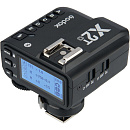Пульт-радиосинхронизатор Godox X2T-O TTL для Olympus/Panasonic Пульт-радиосинхронизатор Godox X2T-O TTL для Olympus/Panasonic