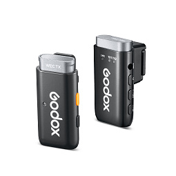 Радиосистема Godox WEC-S Kit1 накамерная Радиосистема Godox WEC-S Kit1 накамерная