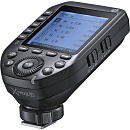 Пульт-радиосинхронизатор Godox XproII F для Fujifilm Пульт-радиосинхронизатор Godox XproII F для Fujifilm