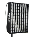Софтбокс Godox FL-SF 3045 с сотами для FL60 Софтбокс Godox FL-SF 3045 с сотами для FL60
